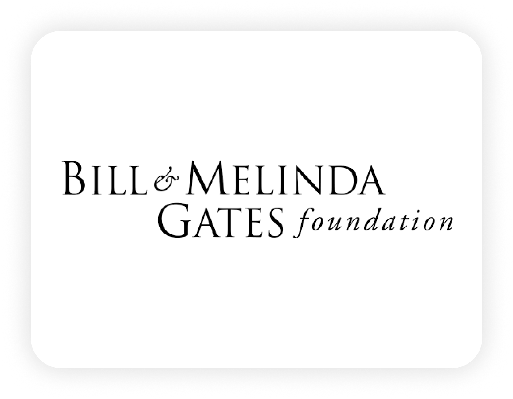 GatesFoundation